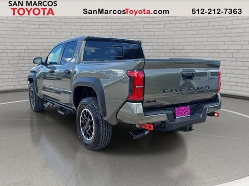 New 2026 Toyota Tacoma TRD Off-Road AWD/4WD image 7