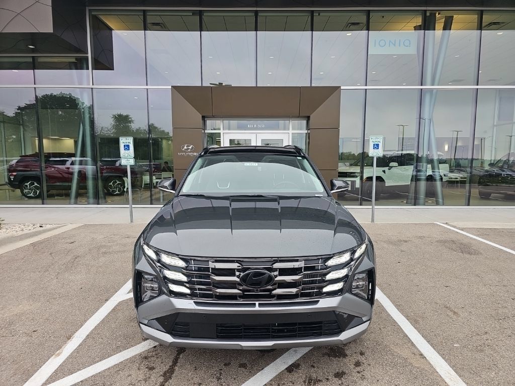 New 2026 Hyundai Tucson Limited AWD/4WD image 8