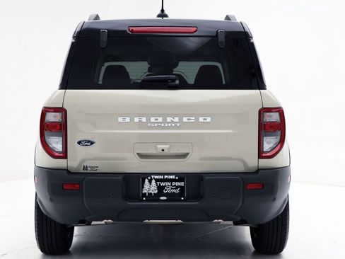 Used 2025 Ford Bronco Sport Outer Banks w/ Outer Banks Tech Package+ image 8