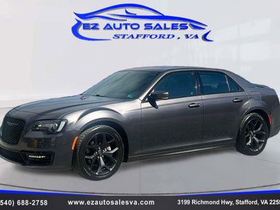 Used 2021 Chrysler 300 S w/ S Model Appearance Package