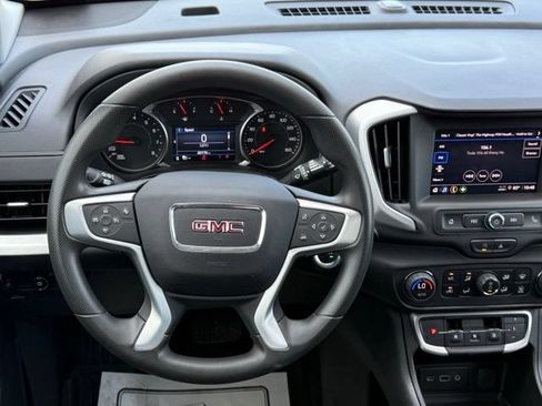 Certified 2024 GMC Terrain SLE w/ Driver Convenience Package FWD image 22