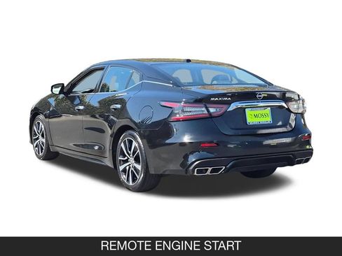 Certified 2023 Nissan Maxima SV w/ Floor Mat Group FWD image 7