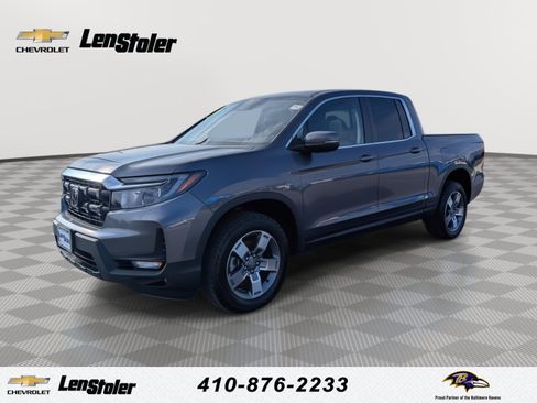 Used 2024 Honda Ridgeline RTL image 1