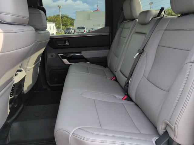 Certified 2026 Toyota Tundra Limited w/ Nightshade Package AWD/4WD image 14