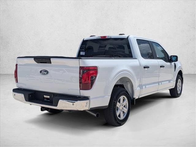 New 2025 Ford F150 XL w/ Equipment Group 103A High RWD image 2