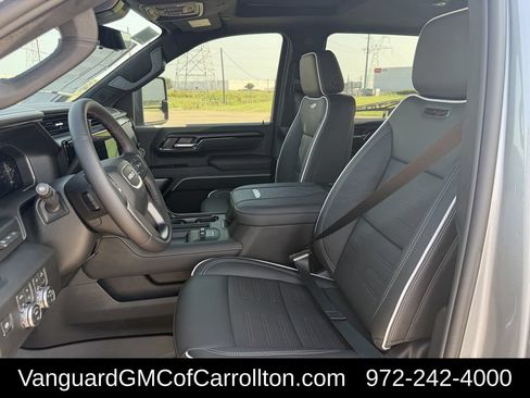 New 2026 GMC Sierra 2500 AT4X AWD/4WD image 22