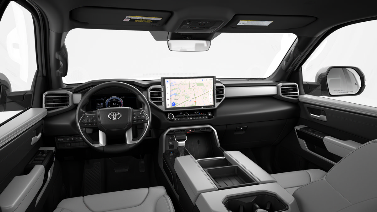 New 2026 Toyota Tundra Limited AWD/4WD image 19