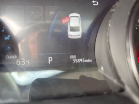 Used 2023 Toyota Camry XSE w/ Cold Weather Package image 3