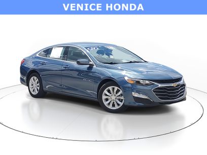 Used 2024 Chevrolet Malibu LT