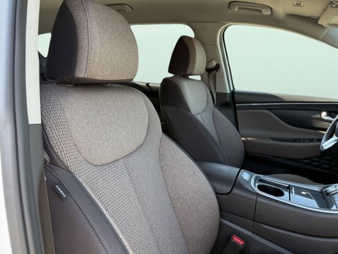 Used 2021 Hyundai Santa Fe Blue image 40