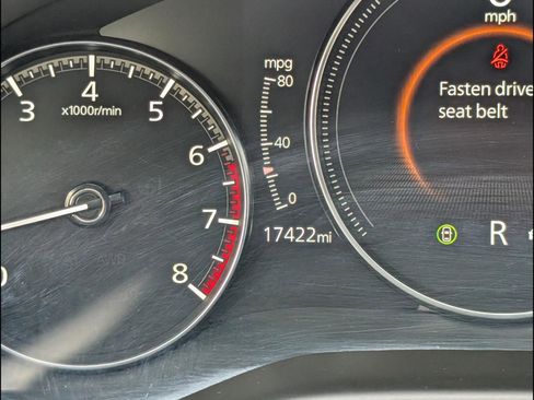 Used 2024 MAZDA CX-50 Meridian Edition w/ Apex Package image 10