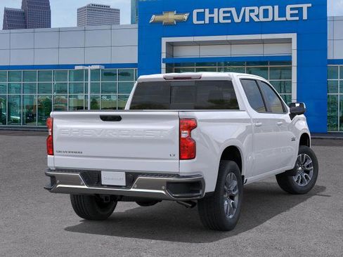 New 2025 Chevrolet Silverado 1500 LT w/ Texas Edition Plus image 28