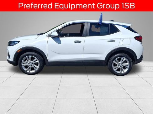 Used 2023 Buick Encore GX Preferred w/ Cold Weather Comfort Package AWD/4WD image 7