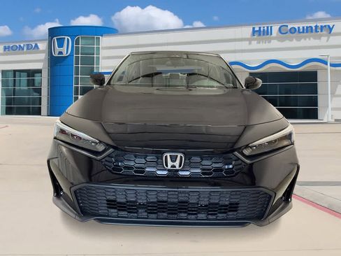 New 2026 Honda Civic Sport image 8