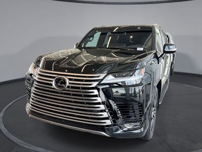 New 2026 Lexus LX 700h Luxury