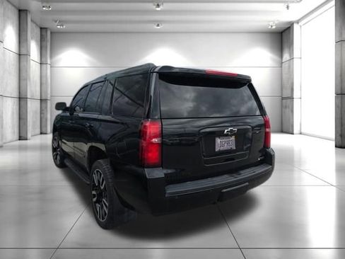 Used 2018 Chevrolet Tahoe Premier w/ RST 6.2L Performance Edition AWD/4WD image 4