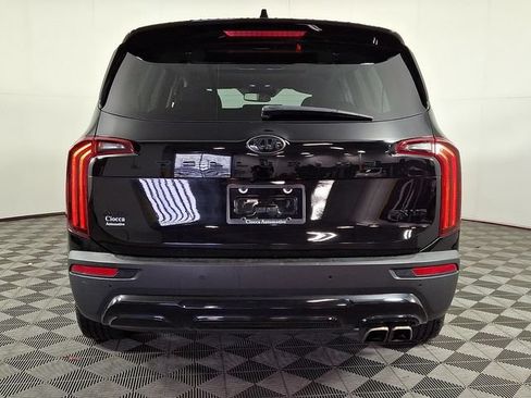 Used 2021 Kia Telluride SX w/ Nightfall Edition Package AWD/4WD image 8