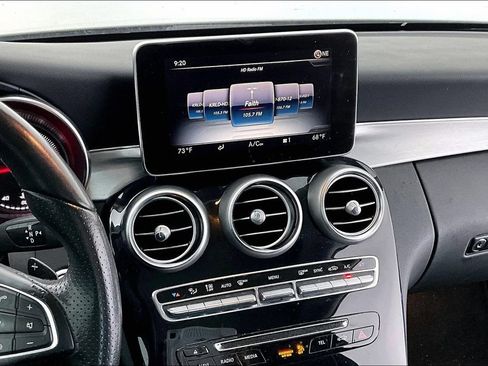 Used 2017 Mercedes-Benz C 300 Coupe image 8