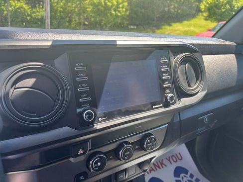 Used 2023 Toyota Tacoma SR w/ SR Convenience Package RWD image 19