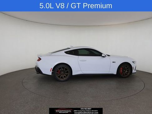Used 2024 Ford Mustang GT Premium RWD image 22