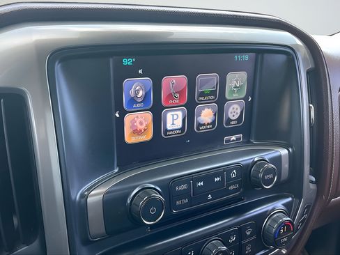 Used 2016 Chevrolet Silverado 3500 High Country w/ Duramax Plus Package AWD/4WD image 22
