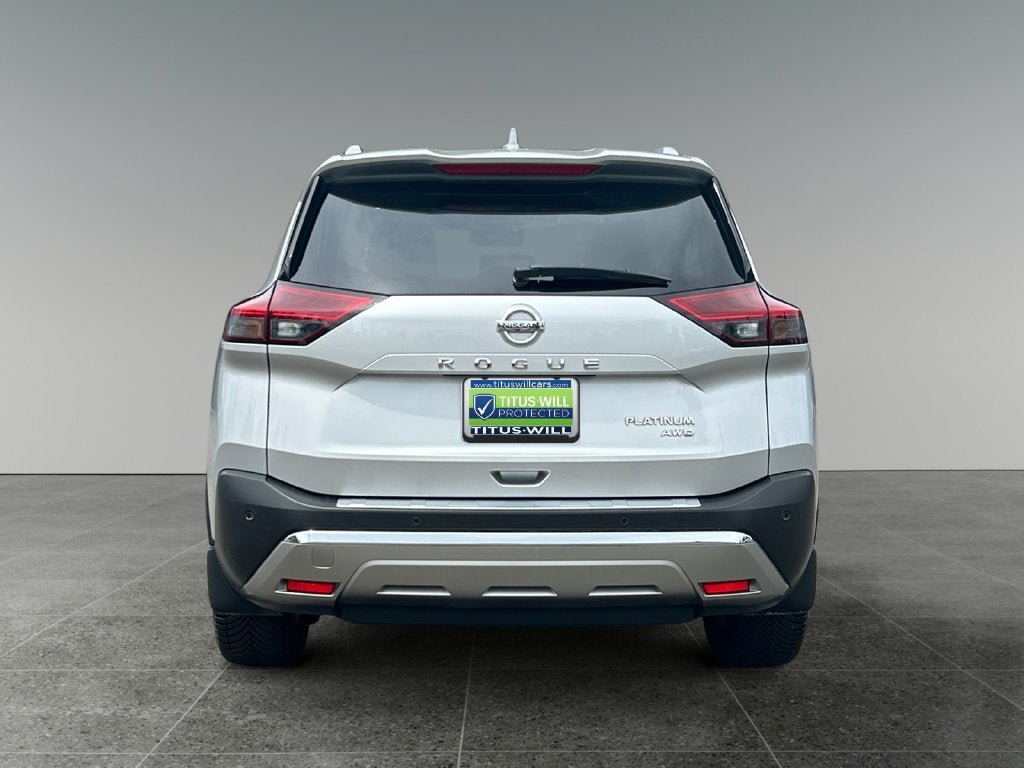 Used 2021 Nissan Rogue Platinum AWD/4WD image 9