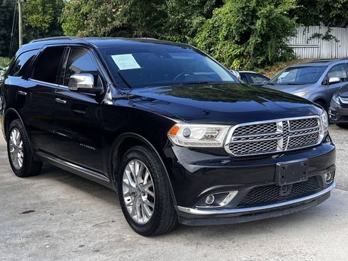 Used 2014 Dodge Durango Citadel w/ Technology Group AWD/4WD image 8