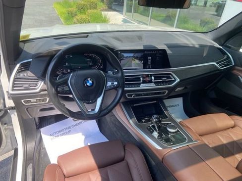 Used 2023 BMW X5 xDrive40i w/ Premium Package AWD/4WD image 12