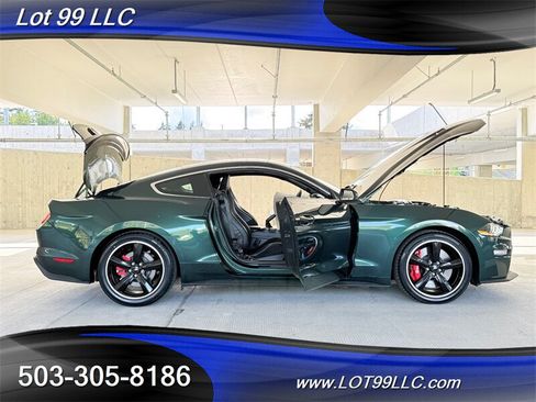 Used 2019 Ford Mustang Bullitt w/ Bullitt Electronics Package RWD image 21