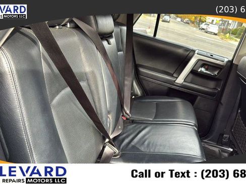 Used 2014 Toyota 4Runner Limited image 38