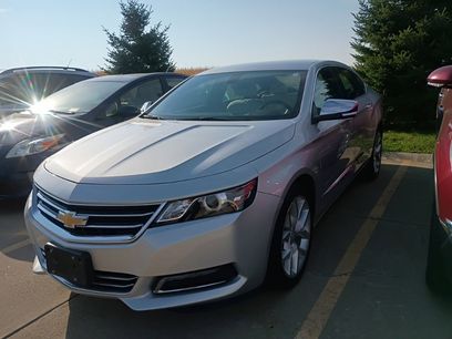 Used 2019 Chevrolet Impala Premier