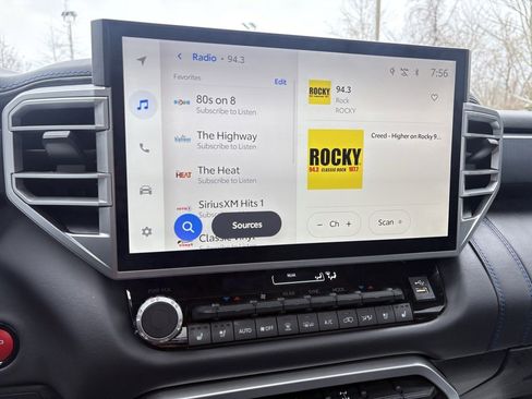 Certified 2025 Toyota Sequoia Platinum image 24