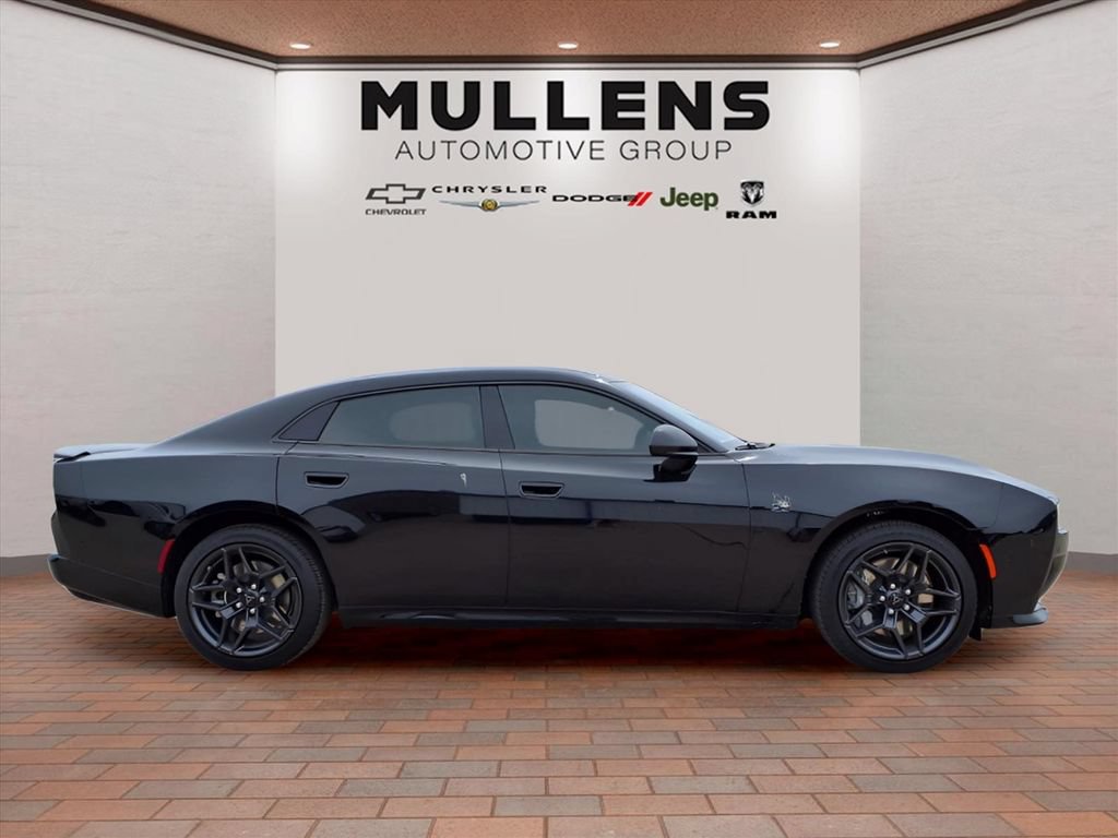New 2026 Dodge Charger Scat Pack w/ Blacktop Package AWD/4WD image 4