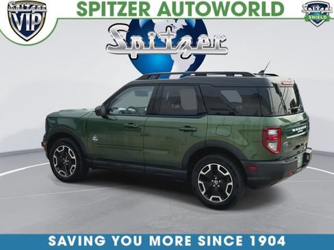 Used 2024 Ford Bronco Sport Outer Banks w/ Tech Package AWD/4WD image 7