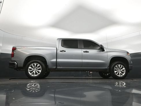 Used 2024 Chevrolet Silverado 1500 Custom AWD/4WD image 43