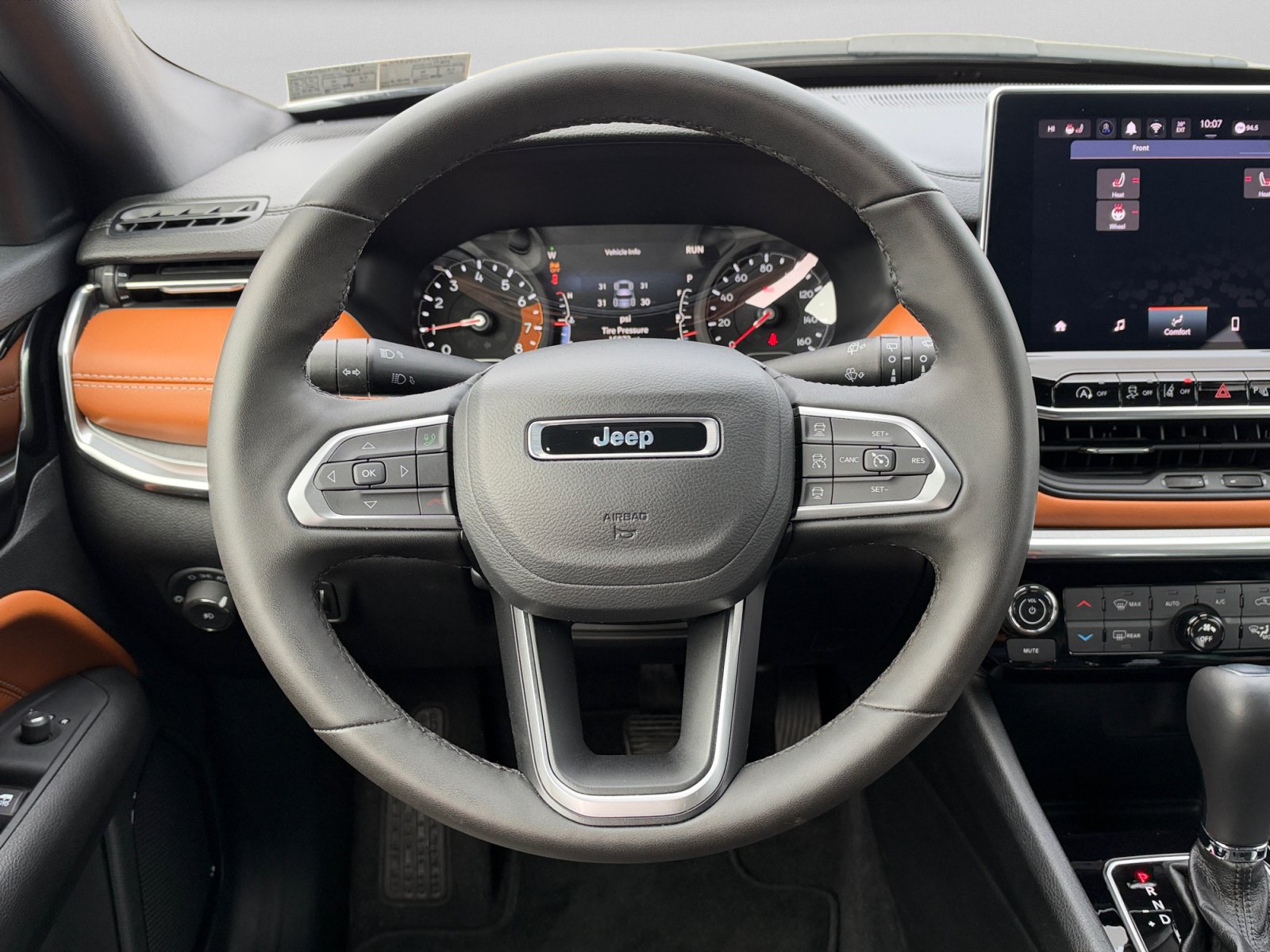 Certified 2024 Jeep Compass Limited AWD/4WD image 12