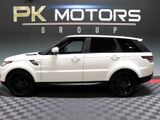 Used 2016 Land Rover Range Rover Sport HSE image 3