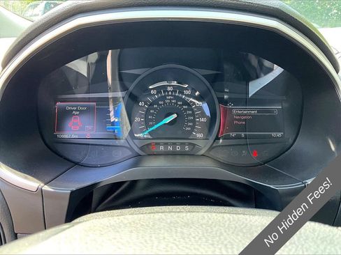 Used 2018 Ford Edge SEL w/ Equipment Group 201A AWD/4WD image 18