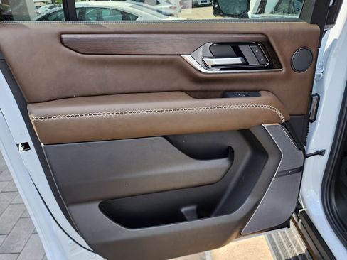 New 2026 GMC Yukon XL Denali Ultimate AWD/4WD image 52