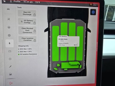 Used 2022 Tesla Model Y Performance image 5