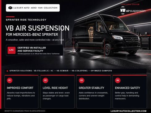 Used 2024 Mercedes-Benz Sprinter 3500 image 8