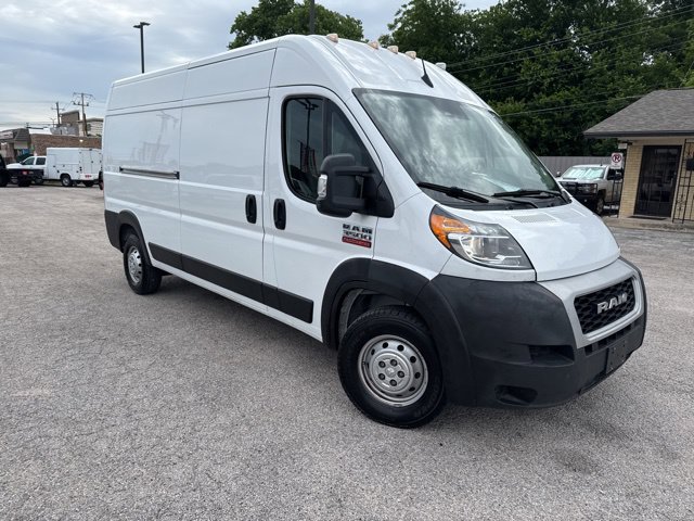 Used 2022 RAM ProMaster 3500 w/ Premium Convenience Group FWD image 6
