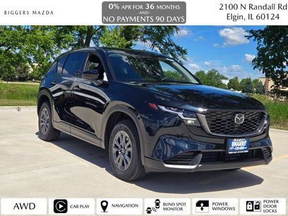 New 2026 MAZDA CX-5 Select