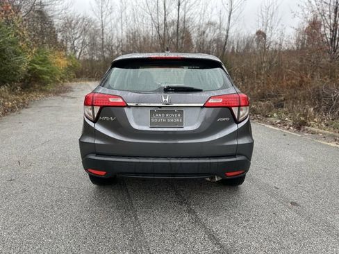 Used 2021 Honda HR-V LX image 6