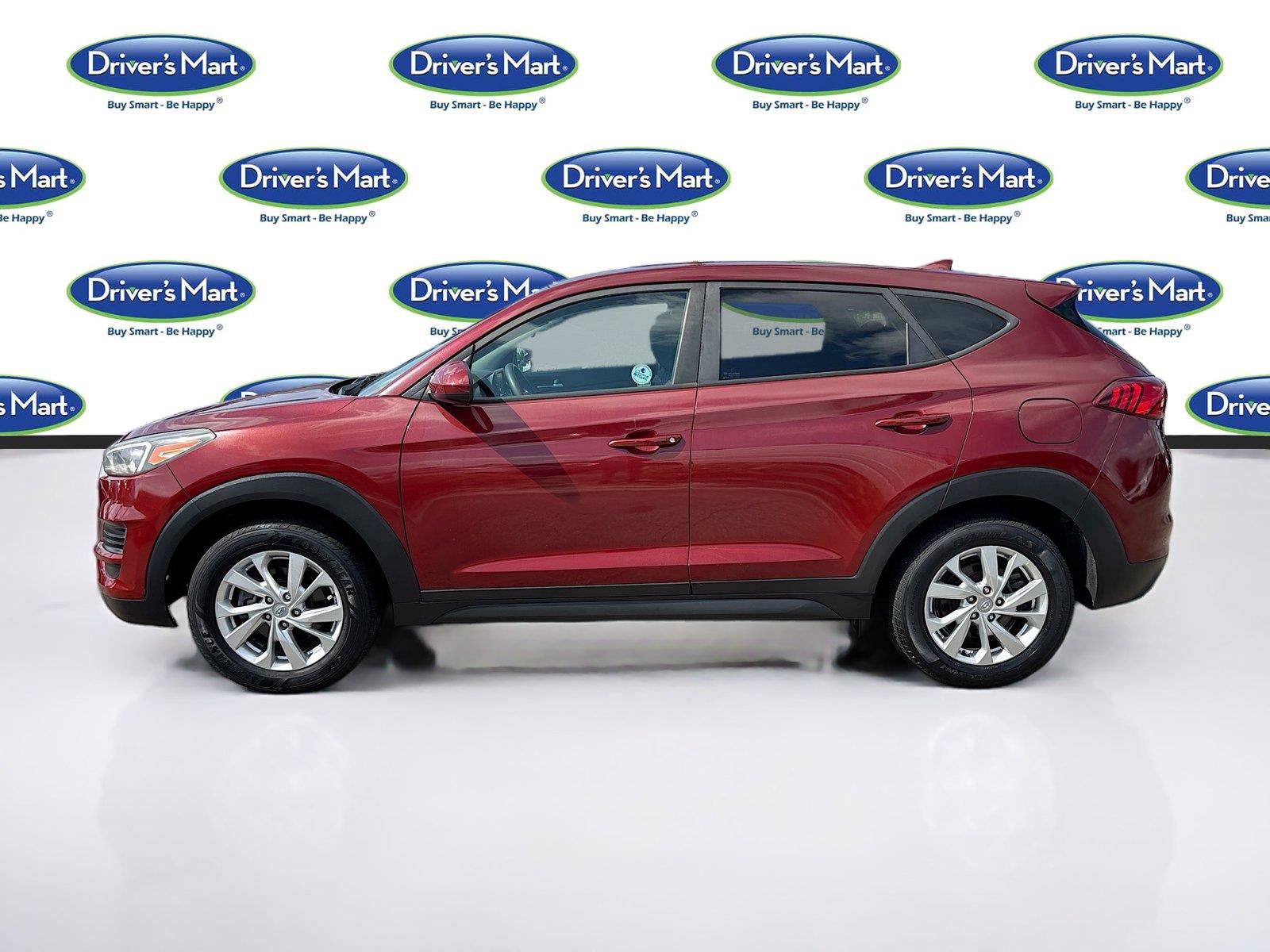 Used 2019 Hyundai Tucson SE FWD image 4