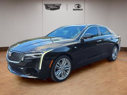 Used 2021 Cadillac CT4 Premium Luxury