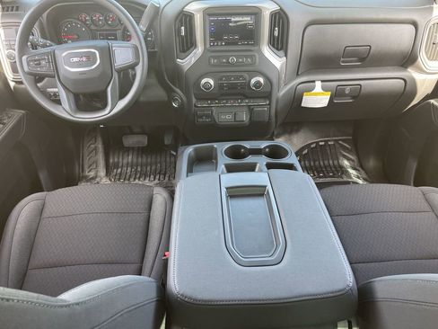 New 2025 GMC Sierra 2500 Pro w/ 1SA Pro Safety Plus Package RWD image 21