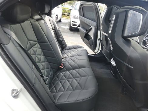 Used 2023 BMW 740i 740i w/ Parking Assistance Package image 23