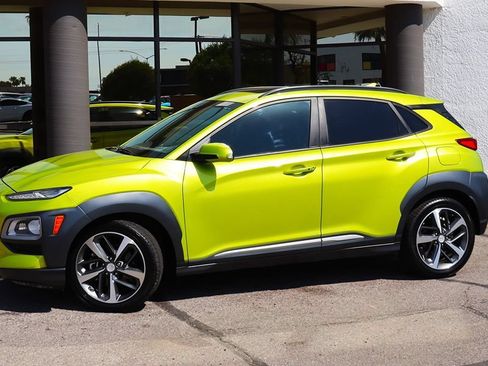 Used 2020 Hyundai Kona Ultimate FWD image 4