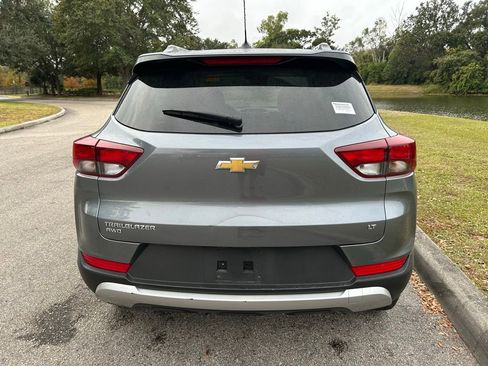 Used 2022 Chevrolet TrailBlazer LT image 4